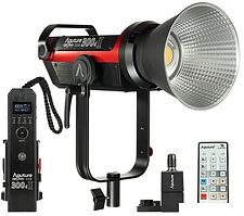 Лампа Aputure Light Storm LS C300D II V-mount Kit