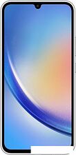 Смартфон Samsung Galaxy A34 5G SM-A346E/DSN 6GB/128GB (серебристый) Смартфон Samsung Galaxy A34 5G SM-A346E/DSN 6GB/128GB (серебристый)