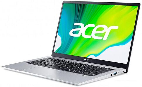 Ноутбук Acer Swift 1 SF114-33-C1HH NX.HYUER.001