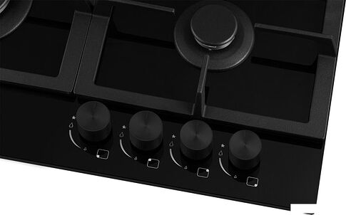 Варочная панель Weissgauff HG 640 BFh