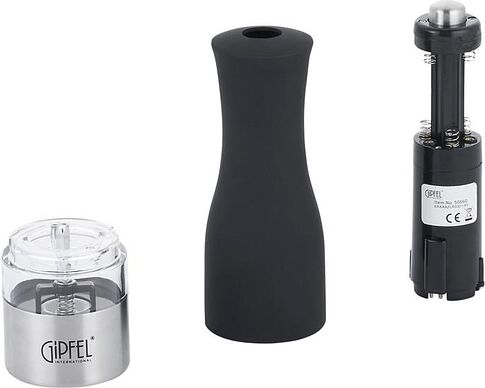 Электроперечница Gipfel Castle 50660 (черный)