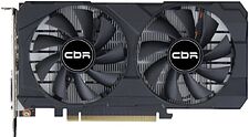 Видеокарта CBR GeForce RTX 2060 6GB GDDR6 VGA-STX2060-6G-RTL