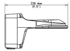 Кронштейн Uniview TR-JB07/WM03-G-IN Кронштейн Uniview TR-JB07/WM03-G-IN