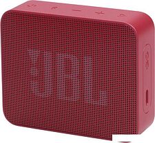 Беспроводная колонка JBL Go Essential 2 (красный)