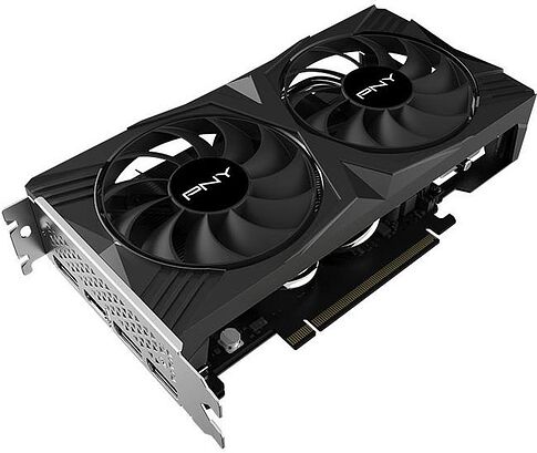 Видеокарта PNY GeForce RTX 4060 8GB Verto Dual Fan VCG40608DFXPB1