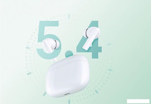 Наушники HONOR Choice Earbuds X7i (белый, международная версия)