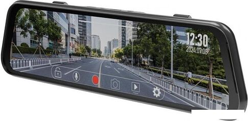 Видеорегистратор-зеркало Neoline EasyDrive 2K Wi-Fi Dual