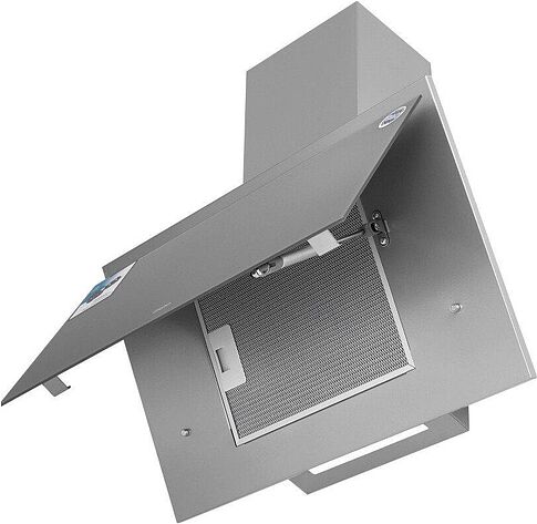 Кухонная вытяжка Akpo Juno Eco 60 WK-11 (серый)