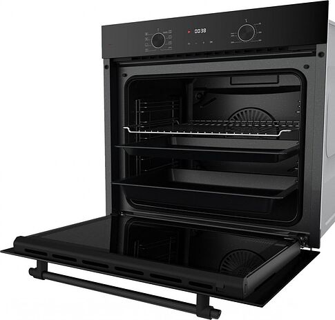 Электрический духовой шкаф LEX EDP 680 BBL MAX