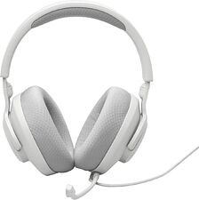 Наушники JBL Quantum 100M2 (белый)