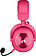 Наушники Logitech G Pro X 2 Lightspeed (розовый)