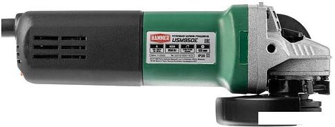 Угловая шлифмашина Hammer USM950E