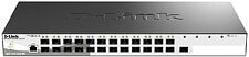 Управляемый коммутатор 2-го уровня D-Link DGS-1210-28XS/ME/B2A Управляемый коммутатор 2-го уровня D-Link DGS-1210-28XS/ME/B2A