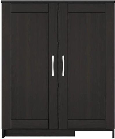 Тумба Mio Tesoro Сириус 2 двери 78x95 2.02.03.270.5 (дуб венге)