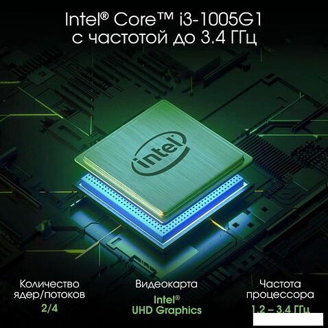 Ноутбук Digma Pro Breve S DN15P3-8DXW02