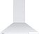 Кухонная вытяжка HOMSair Delta 50 (белый)