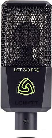 Микрофон Lewitt LCT 240 PRO (черный)