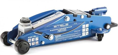 Подкатной домкрат Stels 51157 2.5т