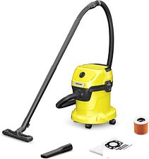 Пылесос Karcher WD 3 V-15/4/20 1.628-104.0