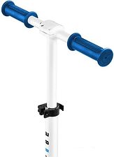 Электросамокат Tribe Kid (белый/фиолетовый)