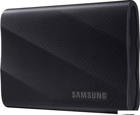 Внешний накопитель Samsung T9 2TB (черный)