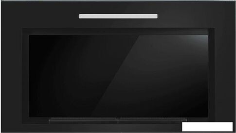 Кухонная вытяжка MAUNFELD Modern 90 (чёрный)