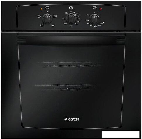 Духовой шкаф GEFEST ДГЭ 601-01 А