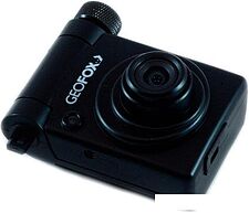 Автомобильный видеорегистратор GEOFOX DVR 550 DOD
