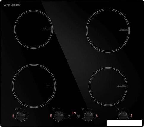 Варочная панель MAUNFELD CVI594MBK2
