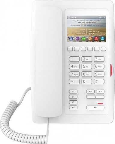 IP-телефон Fanvil H5 (белый)
