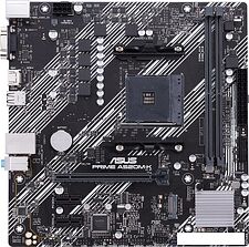Материнская плата ASUS Prime A520M-K