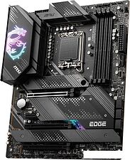 Материнская плата MSI MPG Z690 Edge WiFi DDR4 Материнская плата MSI MPG Z690 Edge WiFi DDR4