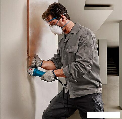 Угловая шлифмашина Bosch GWS 750-115 Professional [0601394000]