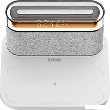 Беспроводная колонка BBK BTA2020 (белый)