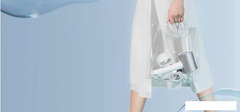 Фен Xiaomi Water Ionic Hair Dryer H500 BHR5851EU (международная версия)