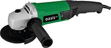 Угловая шлифмашина Oasis AG-110/125 Eco