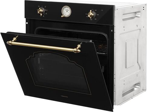 Электрический духовой шкаф Hiberg VM 6382 BR