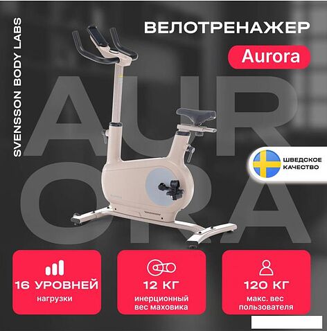 Велотренажер Svensson Body Labs Aurora