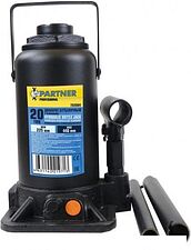 Бутылочный домкрат Partner PA-T92004 20т