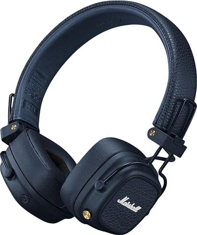 Наушники Marshall Major V (темно-синий)