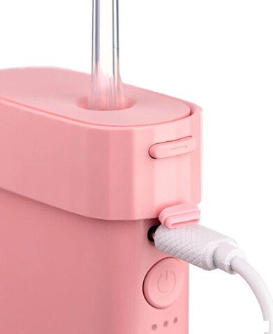 Ирригатор  Revyline RL 410 (розовый)