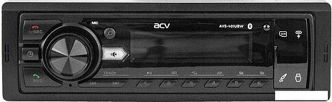 USB-магнитола ACV AVS-401UBW