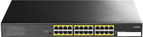 Неуправляемый коммутатор Cudy GS1028PS2 1.0