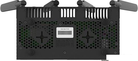 Беспроводной маршрутизатор Mikrotik RB4011iGS+5HacQ2HnD-IN