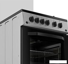 Кухонная плита BEKO FSGT51138GSS