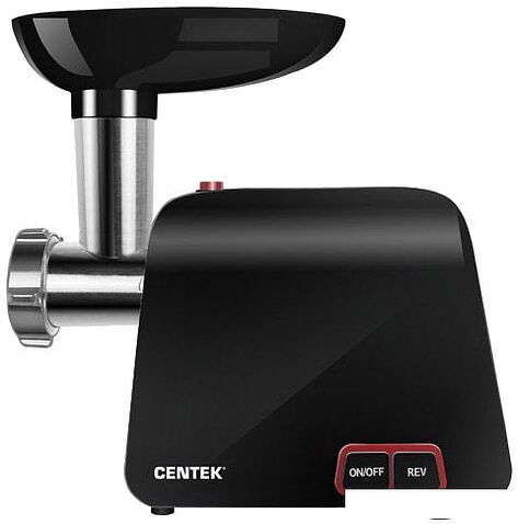 Мясорубка CENTEK CT-1621 (черный)