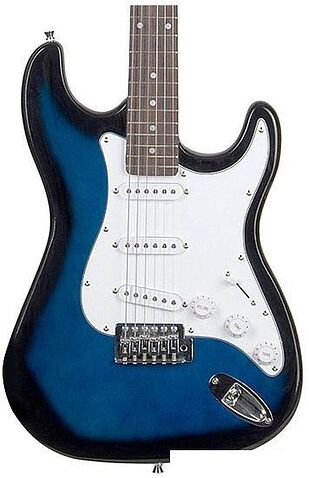 Электрогитара Fabio ST100 BLS