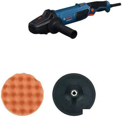 Полировальная машина Bosch GPO 11-180 S Professional 06013A2300 Полировальная машина Bosch GPO 11-180 S Professional 06013A2300