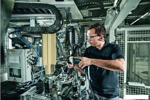 Безударная дрель Metabo BE 500/10 (600353000)