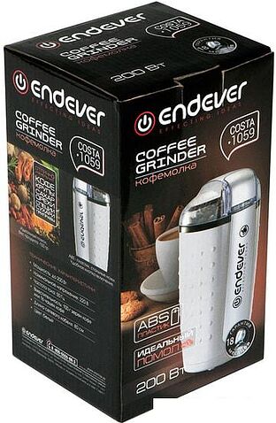 Кофемолка Endever Costa-1059